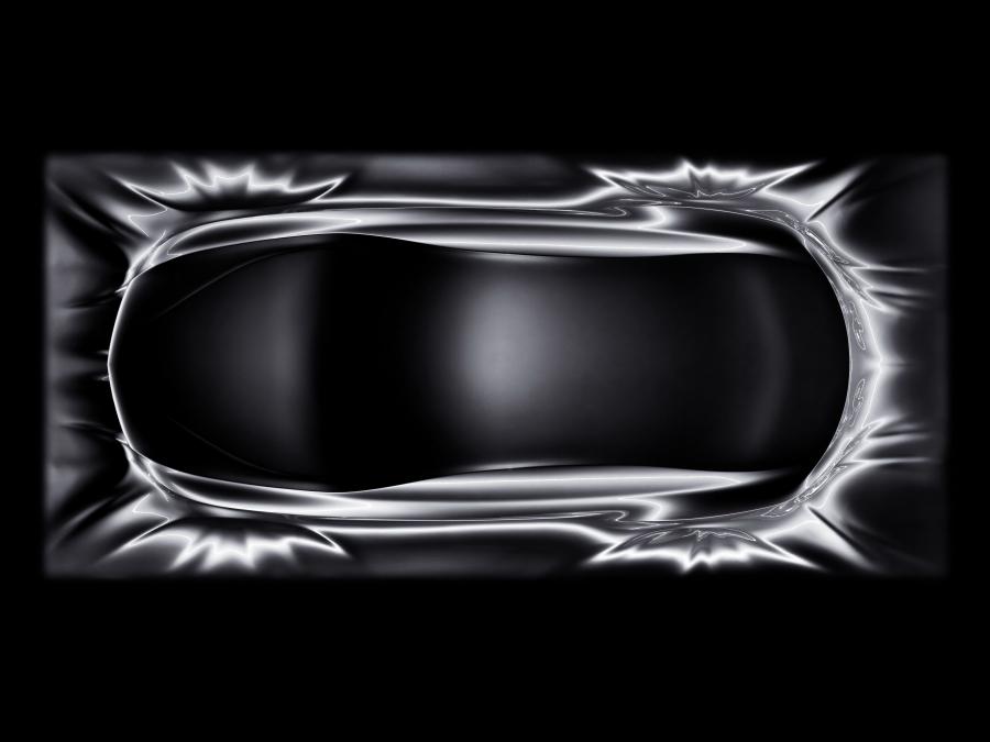  Mercedes-Benz CLS-Class Sculpture 2010 года  (фото 6 из 29)